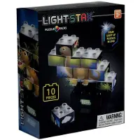 Light Stax Junior Puzzel (Dinosaurus Editie)