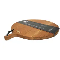 Dutchdeluxes XL Round Olied Oak