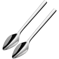 WMF Nuova grapefruitlepel 2-pack Gepolijst staal