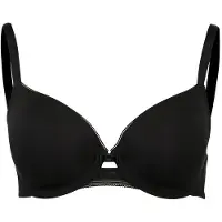 Triumph Voorgevormde bh Beauty-Full Essential | Maat: 90E | Kleur: Zwart
