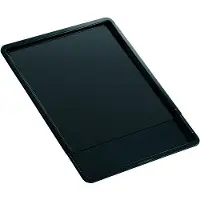 Zenker 6537 - Bakplaat voor Oven - Anti-aanbaklaag - Zwart - 40 x 29 cm - 1 stuk