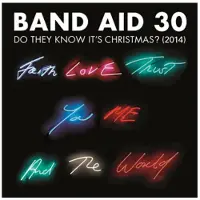 Cd Do They Know ItS Christmas