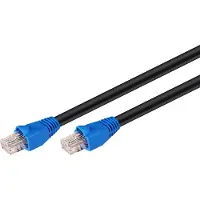 Goobay Netwerkkabel voor buiten | Cat6 U/UTP | 40 meter