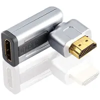 Profigold HDMI adapter 360&deg; roteerbaar