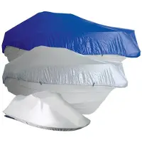 Sea Cover Boat Cover Blauw 3