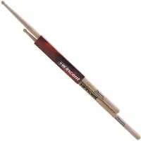 Wincent W-7ART hickory drumstokken 7A, ronde tip