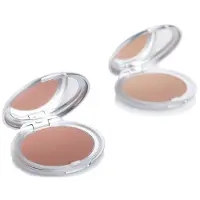 T.LeClerc T. LeClerc Compact Poeder Dermophile 17 Doré 10 g Make-up
