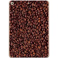 B2Ctelecom Apple iPad 9.7 (2017) Uniek Design Hoesje Koffiebonen