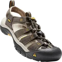 Keen Wandelschoenen Heren Newport Grijs Polyester Size 48.5