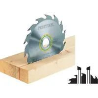 Festool Zaagblad (dun) 160x1,8x20 PW12