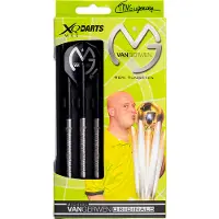 Xqmax darts MvG 21g 90% wolfraam QD1001020