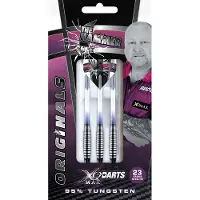 Xqmax Andy Hamilton Originals dartpijlen 23gr