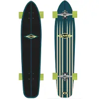 Osprey Transistor Longboard 42 inch - Blauw