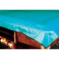 Buffalo Pooltafel Afdekzeil 7ft Groen