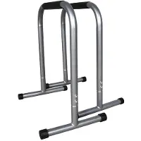 Lifemaxx Equalizer set - Opdruksteunen - Zwart