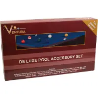 Ventura De luxe Accessoires poolkit