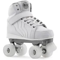 Rio roller rolschaatsen Kicks Quads unisex wit maat 40,5 online kopen