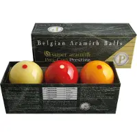 Aramith Super Aramith Pro-Cup Prestige Carambole-ballen