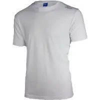 Rogelli Promo Hardloopshirt Heren - Korte Mouwen - Wit - XL