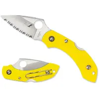 Spyderco Vouwmes Dragonfly 2 Salt Serrated
