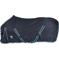 Horka Summer zomerdeken (Kleur: blauw, Onderlengte: 215 cm)