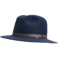 Horka Wolvilthoed - Blauw - 58