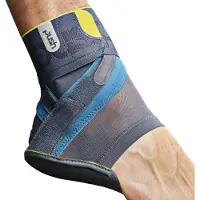 Push Sports Enkelbrace Kicx | M / Links