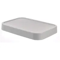 Curver Infinity lid (4,5 l) - grijs