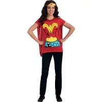 Rubies Wonder Woman kostuum voor volwassenen