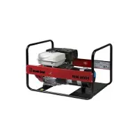 Eurom HM8001 benzine generator 8,7 kW | Honda motor - 449082
