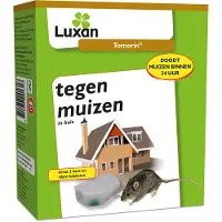 Luxan Tomorin Kant-en-klaar Tegen Muizen