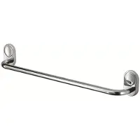 Haceka Handdoekrek La Ronde Brillant Chroom 60 cm