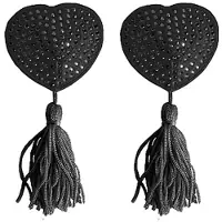 Ouch! Nipple Tassels Heart