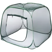 Nature Kweekkas | | 100 x 100 x 100 cm (Pop-up, Anti-insectengaas)