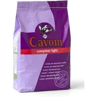 Cavom Compleet Light Rund&Schaap - Hondenvoer