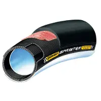 Continental Sprinter Tubular Racefiets band 700x22c