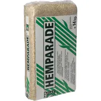 Hemparade Hennepstrooisel 14 kg
