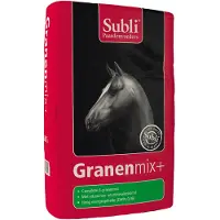 Subli Granenmix Plus - Paardenvoer - 20 kg