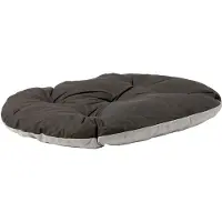 Adori Kussen Relax 100/12 Katoen Grijs - Hondenkussen - 100x63 cm