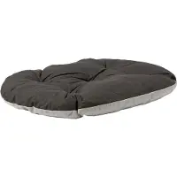 Adori Kussen Relax 65/6 Katoen Grijs - Hondenkussen - 65x42 cm
