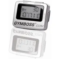Lifemaxx Gymboss interval timer l grijs