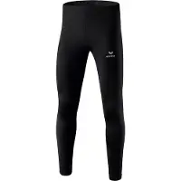 Erima Sportbroek zwart / wit