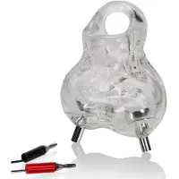 Oxballs Nutter Ballstretcher Voor E-stim Stuk
