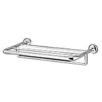 Geesa Handdoekenrek Geesa Hotel Chroom Plateau 60 cm
