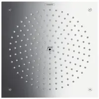 Hansgrohe Raindance - Hoofddouche 26 cm, EcoSmart 9l/min, chroom 26481000
