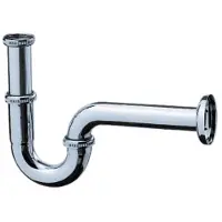 Hansgrohe - Sifon, chroom 53002000