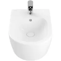 Villeroy & Boch Avento Bidet 37x53 cm Wit Alpin