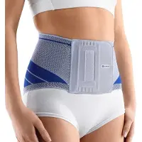 Bauerfeind Lumbotrain Rugbrace
