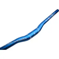 Race Face Atlas Stuur 785mm Breedte Blauw || Maat: 13