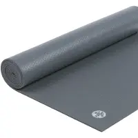 Manduka PROlite Yoga Mat 4,7 mm - OEKO-TEX Gecertificeerd PVC | Thunder | Standard | Heren
